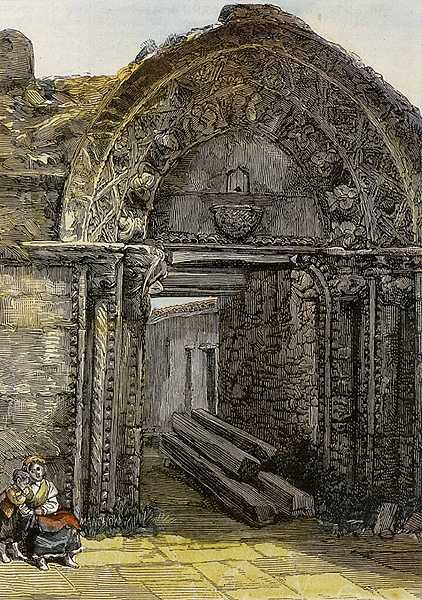 P�RTICO DE SAN ANDR�S