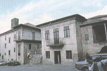 MUSEO PROVINCIAL PONTEVEDRA